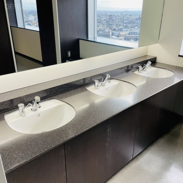 大同生命さいたま大宮ビル 洗面台