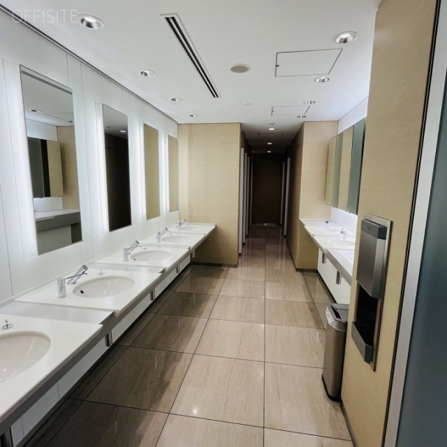 グラントウキョウサウスタワー 洗面台