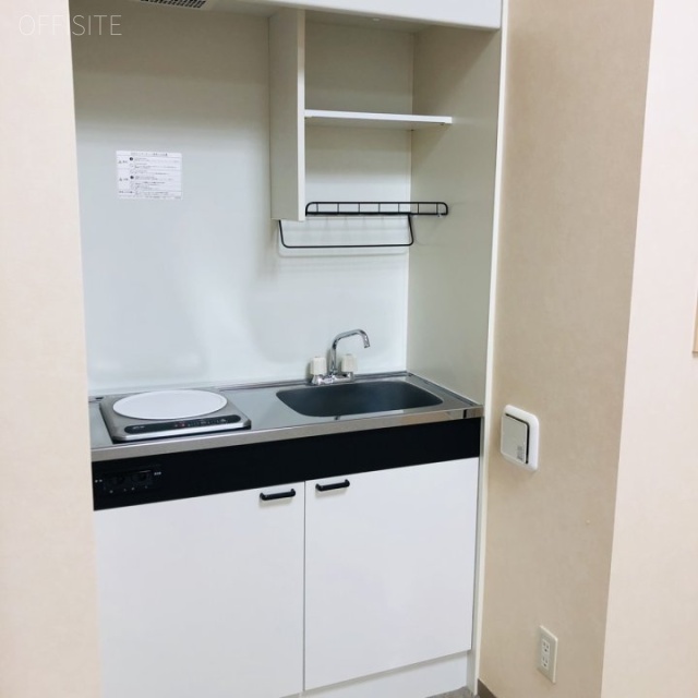 テロワール南青山 203号室 給湯スペース