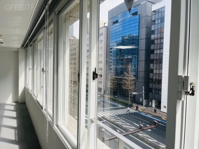 ACN芝プラザビル 内装