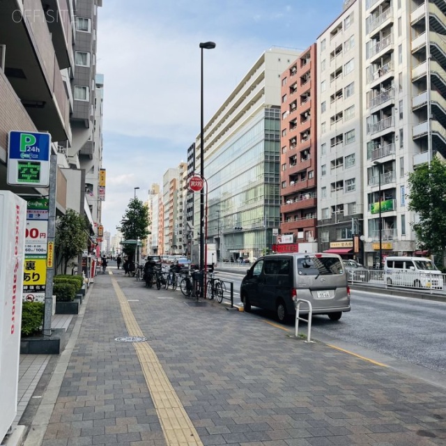 平安ビル 周辺