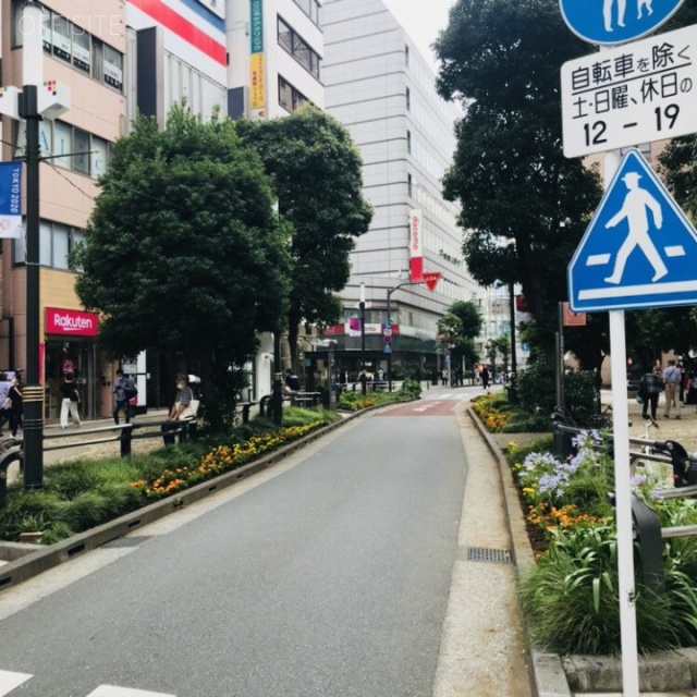 オーク池袋ビル 周辺