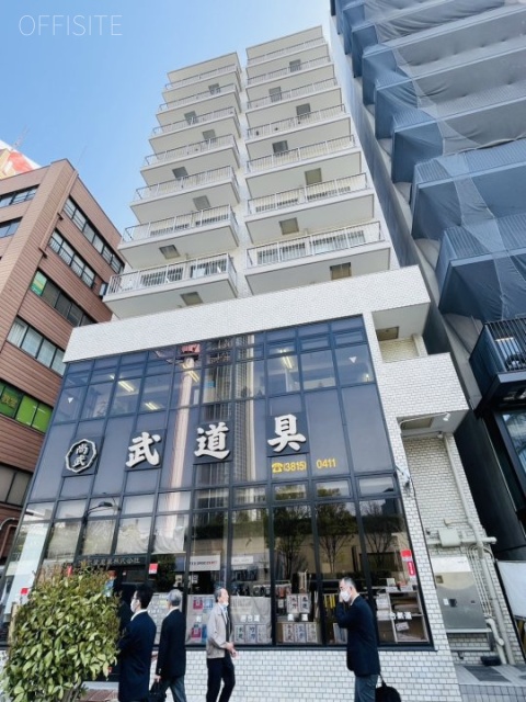 ヴァリエ後楽園 外観