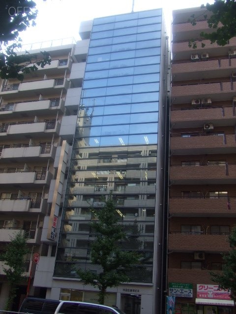 MBS音羽ビル 外観