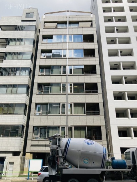 虎ノ門鈴木ビル 外観