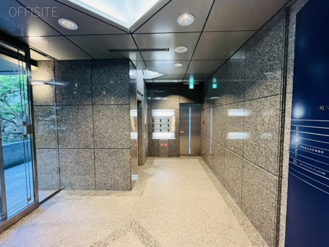 麹町スカイフィールド エントランス