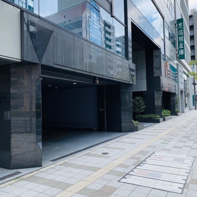 KDX三田ビル 外観