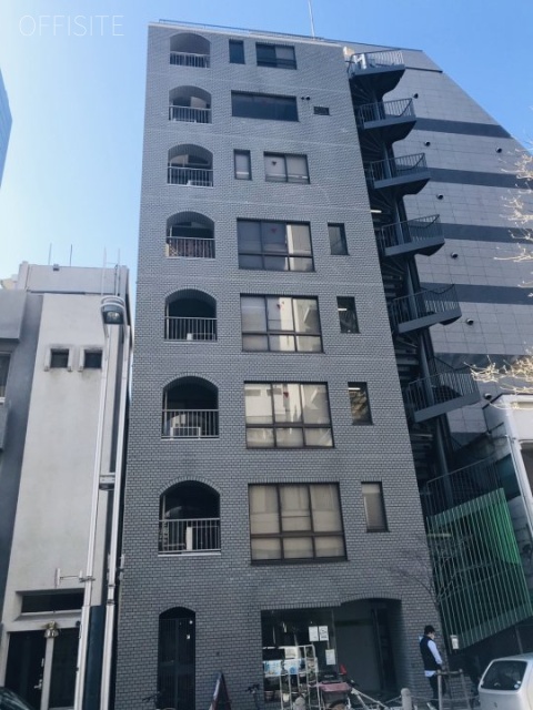 浜松町ウエストビル 外観