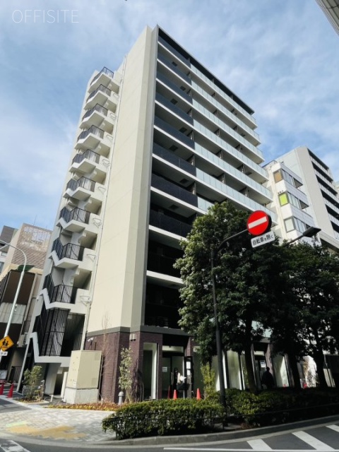 アーバネックス日本橋茅場町 外観