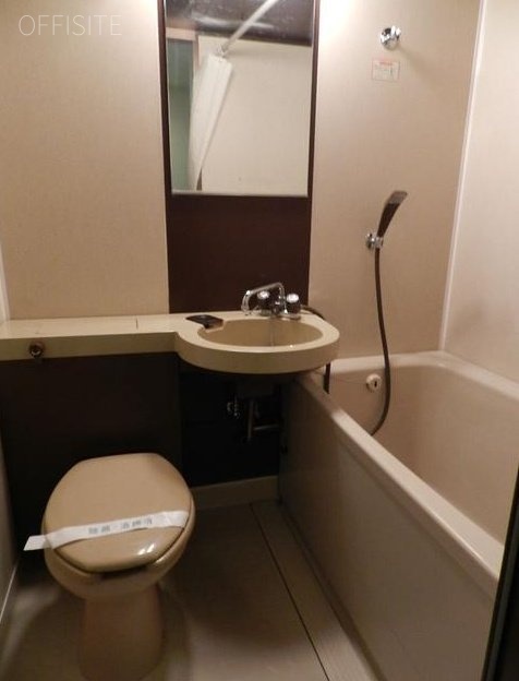 小石川ウォールズ トイレ