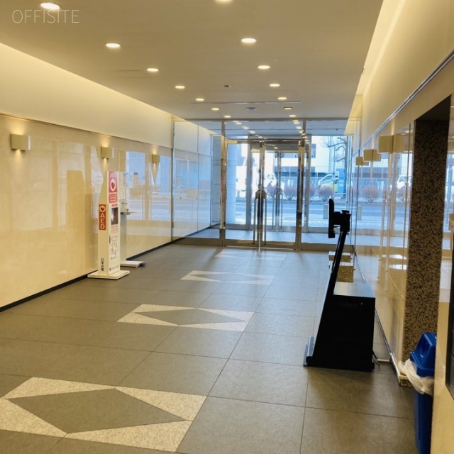 日本生命立川ビル 駐車場