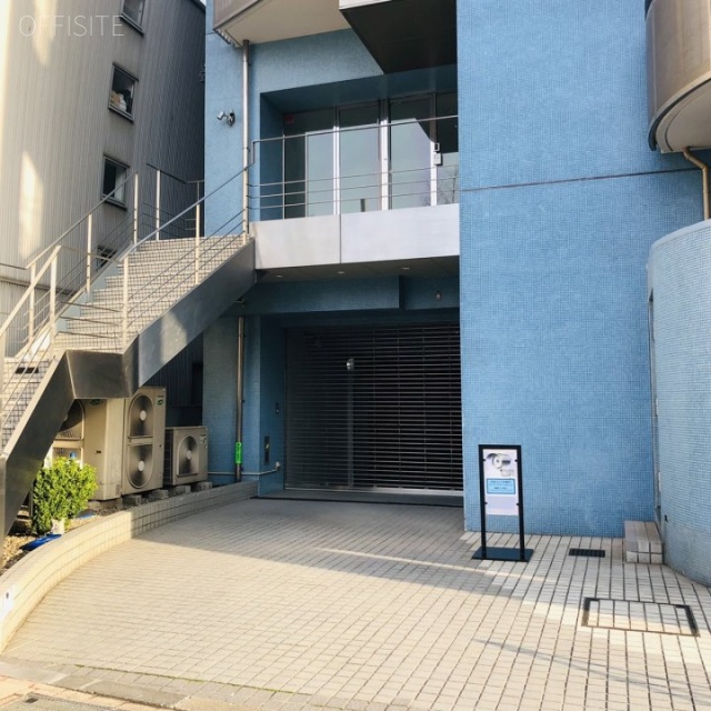 白金台シティハウス 外観