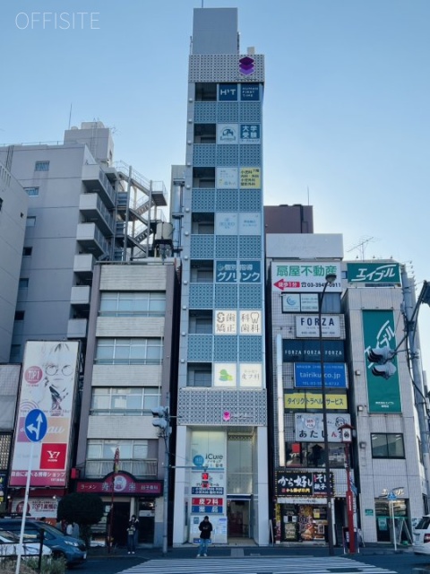 MEFULL巣鴨ビル 外観