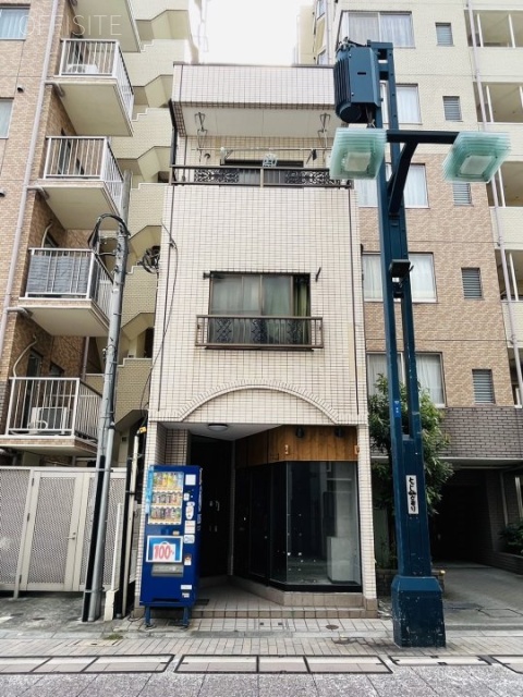 プラムアーク戸越 外観