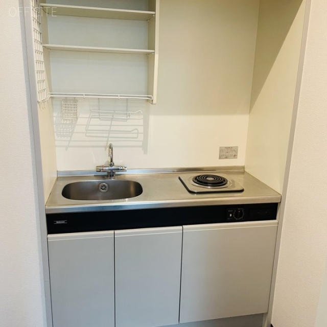 ebisu422 基準階 給湯スペース