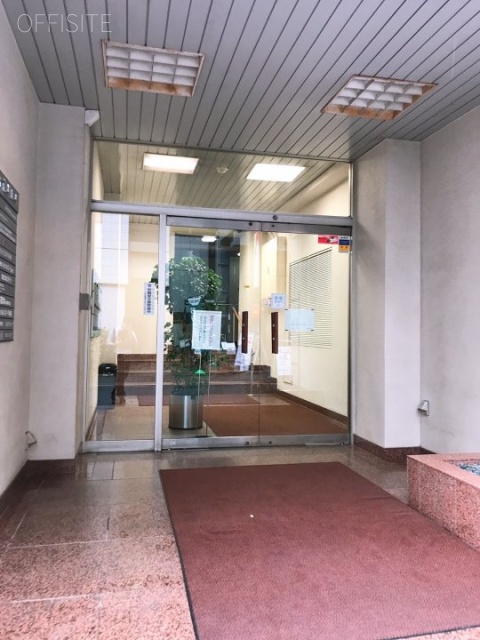 千代川ビル エントランス