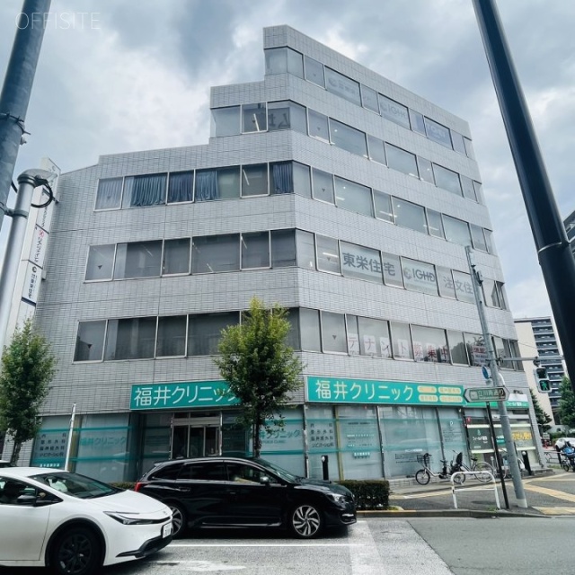 中野LKビル 外観