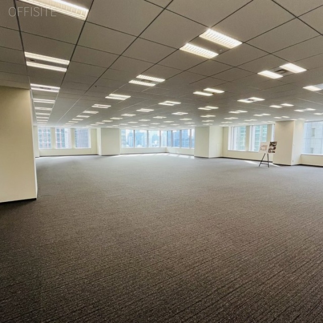 丸の内ビル 内装