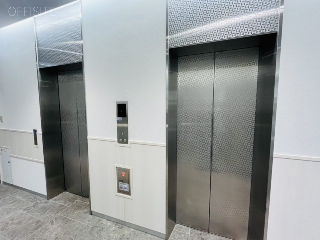 みずほビルI エントランス