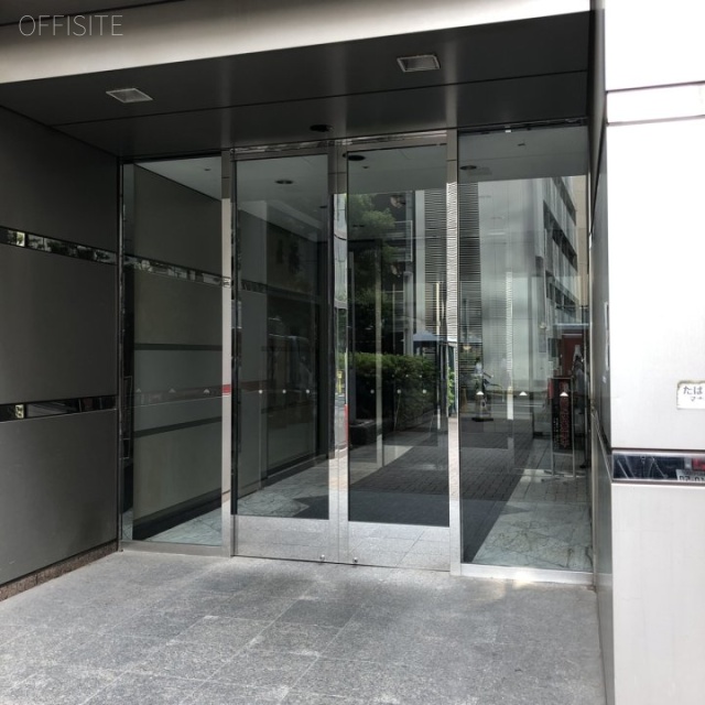 大森ベルボートB館 エントランス