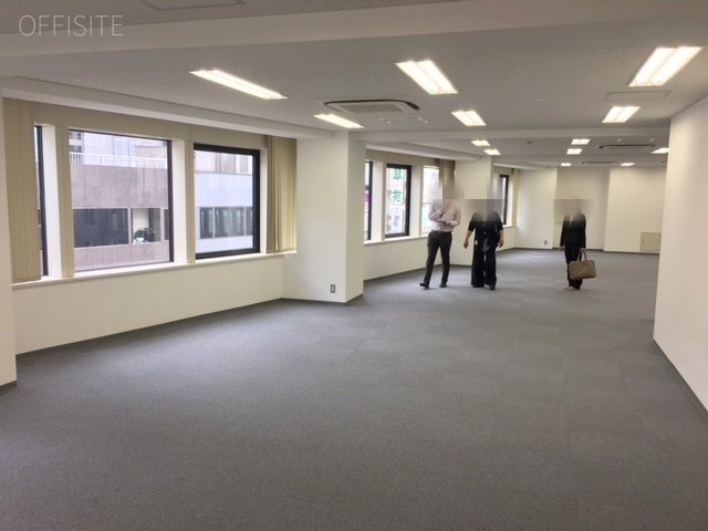 神谷ビル 室内