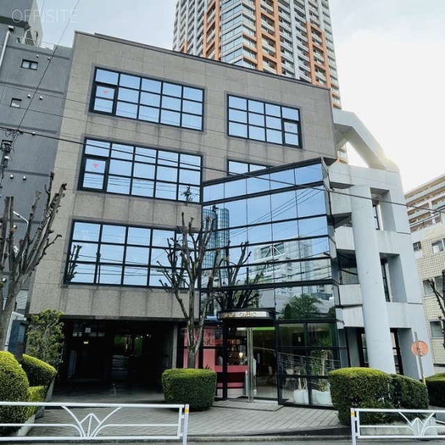 渋谷董友ビルⅤ 外観