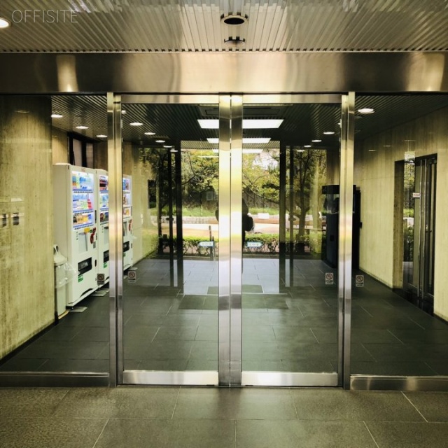 鈴中ビル大森 エントランス