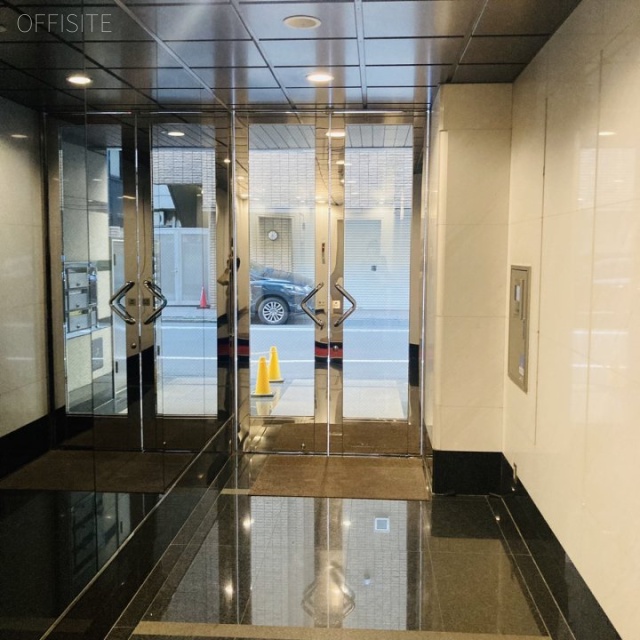 第3東邦ビル エントランス