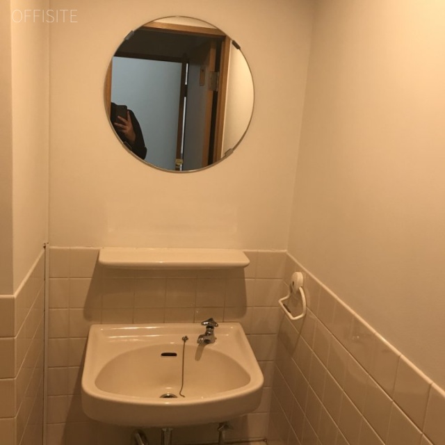 東京セントラル表参道 301号室 洗面台