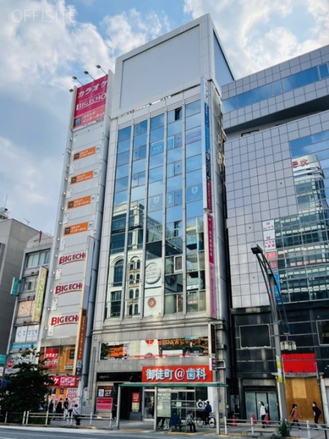 上野東洋ビル 外観