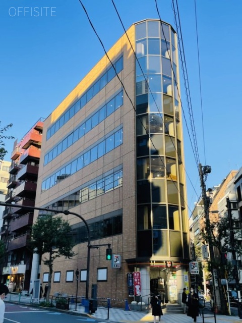 THE CROSS 一番町 外観