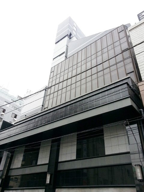 三経82ビル 外観