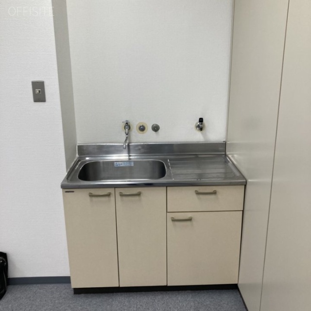 東栄ビル 302号室 給湯スペース