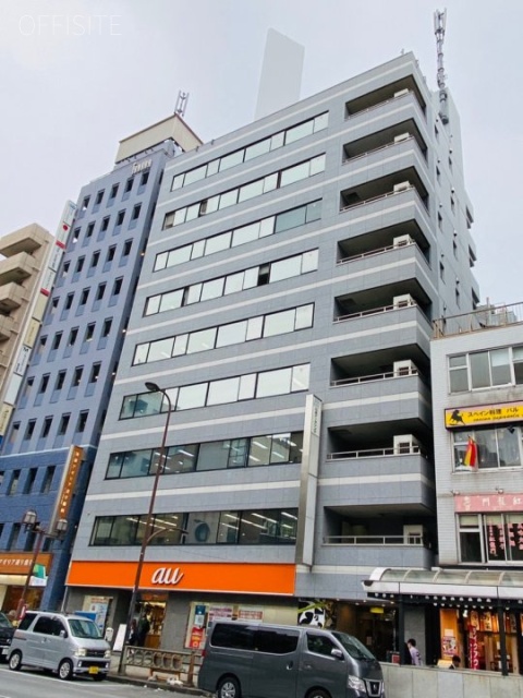 池袋西口スカイビル 外観