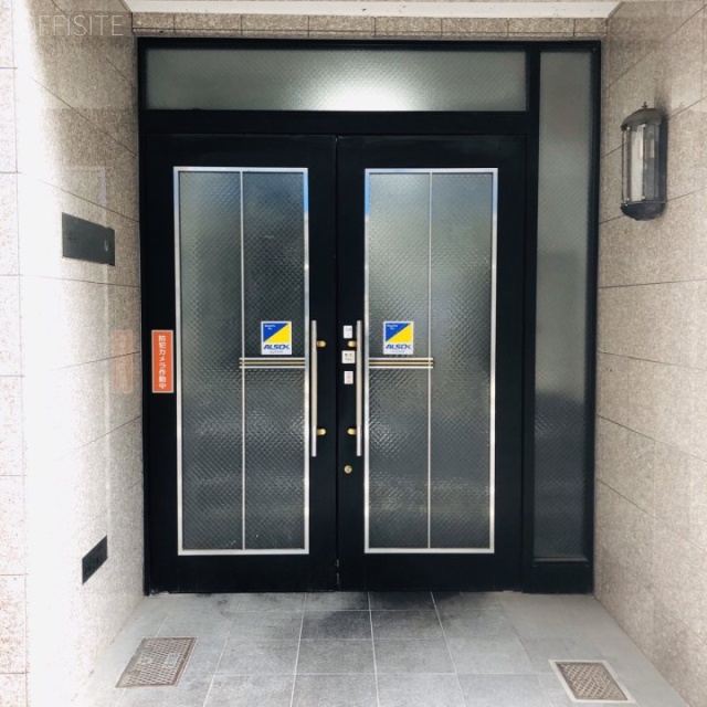 半蔵門ウッドフィールド エントランス