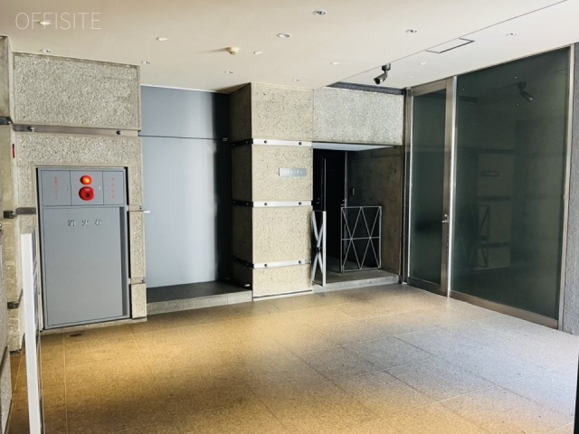 ジュールA エレベーターホール