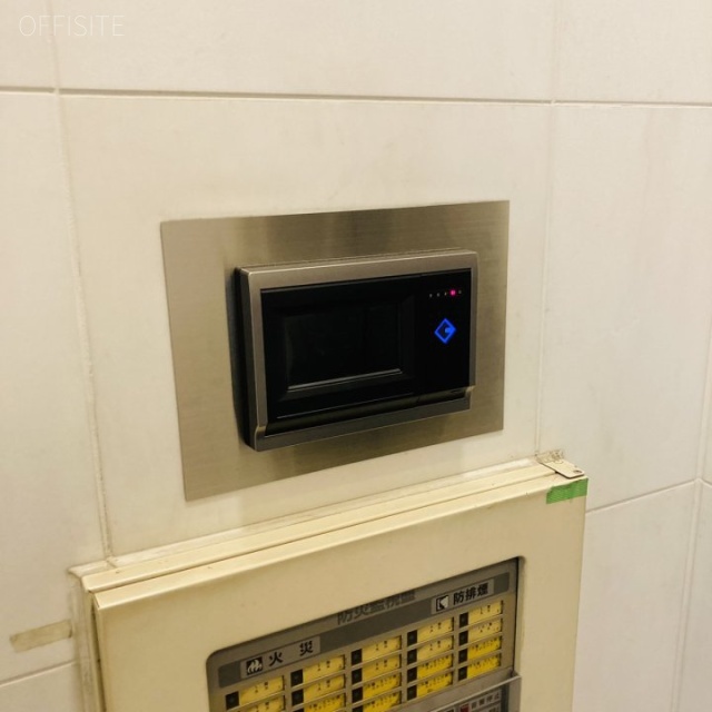 フォロス岩本町ビル 機械警備