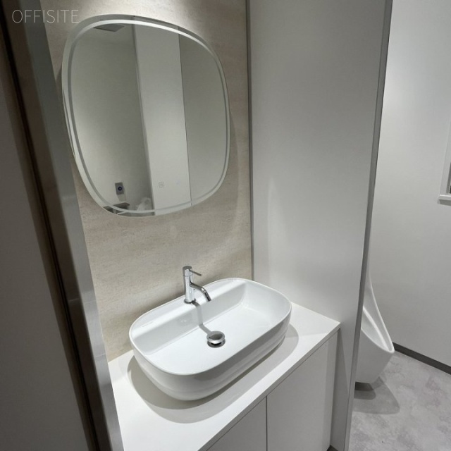 東日本橋EXビル 洗面