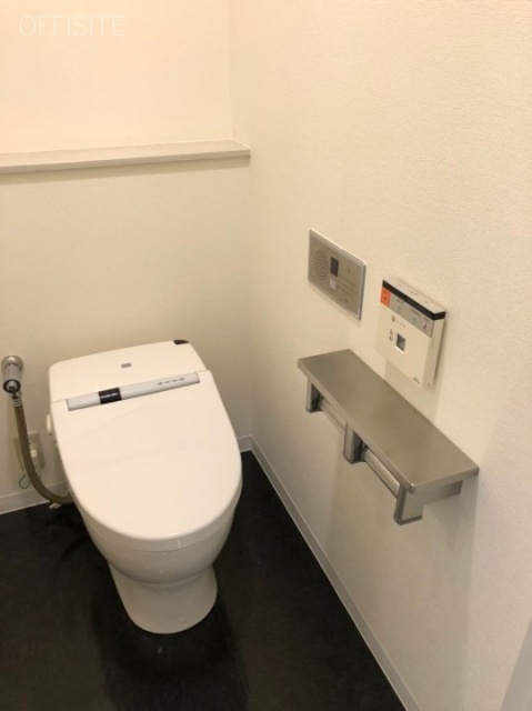 オリックス恵比寿西ビル トイレ