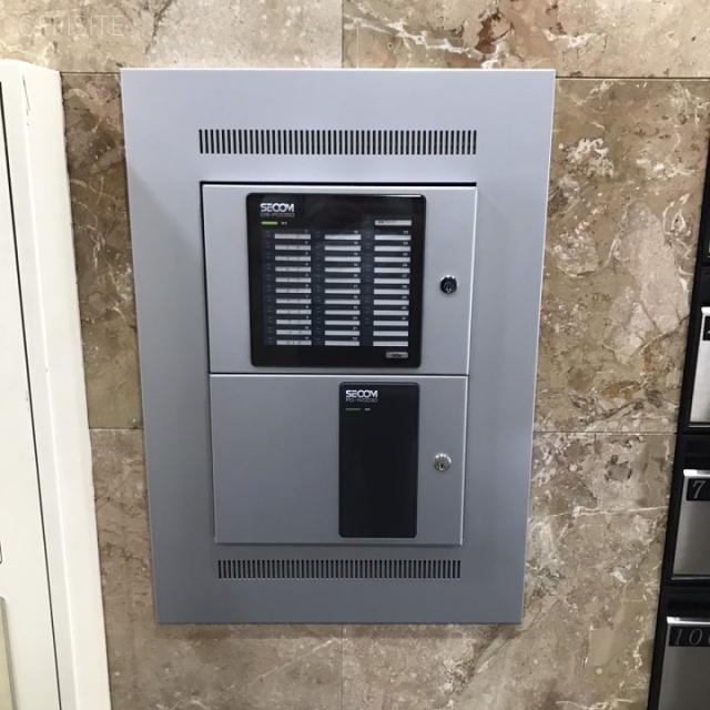 第一ビル セキュリティ設備