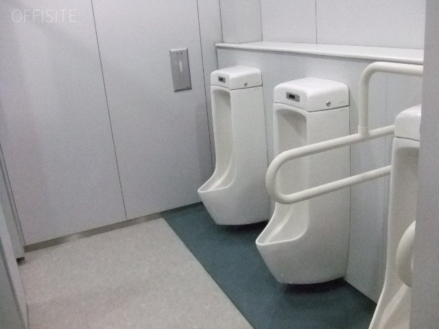 ヒューリック銀座3丁目ビル トイレ