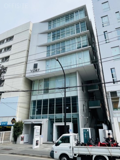 VORT渋谷Ⅱ 外観