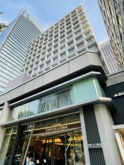 三菱ビル 外観