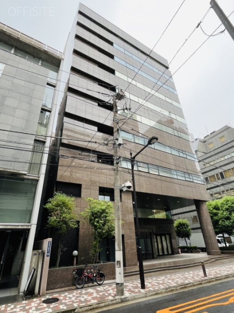 フジスタービルディング日本橋 外観