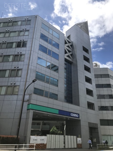 いちご芝公園ビル 外観