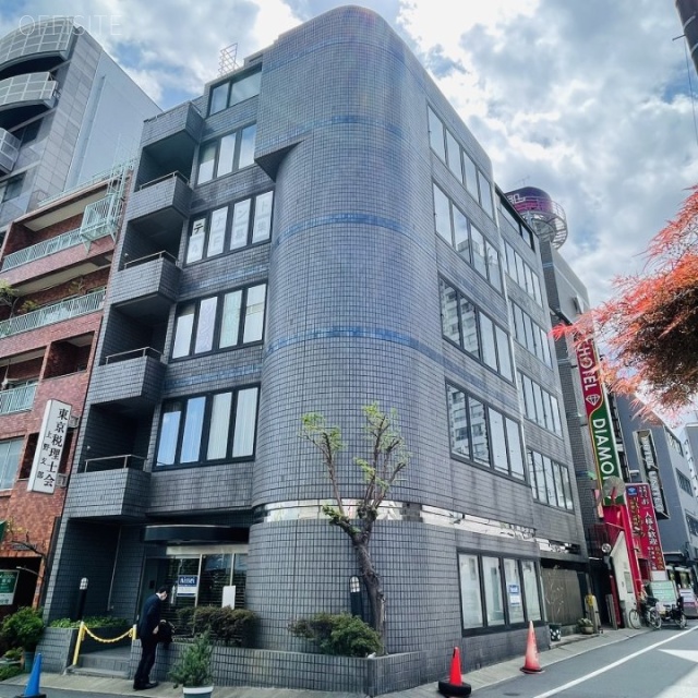 PROSビル 外観