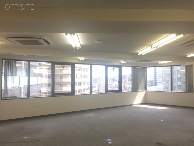 カブト上池袋ビル 室内