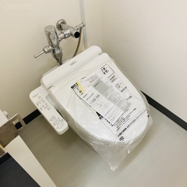 東麻布アベビル トイレ