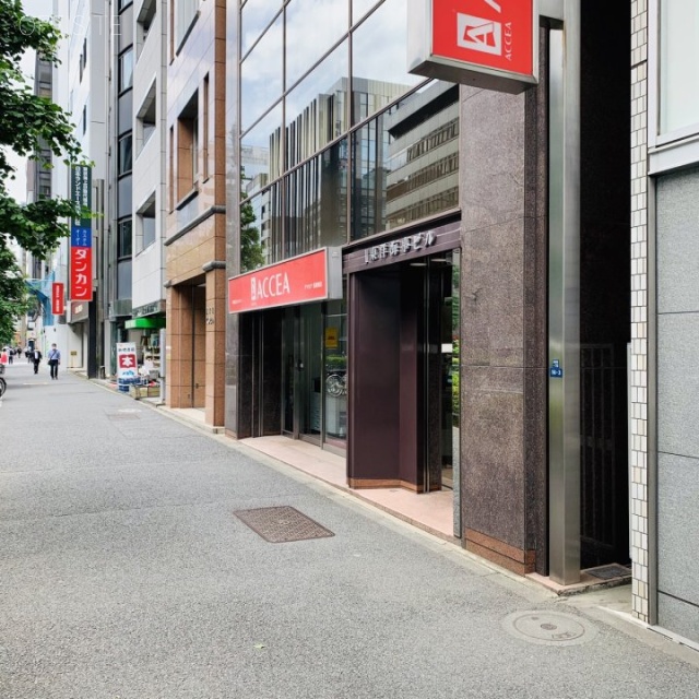 1東洋海事ビル 外観