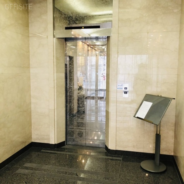 浜松町NHビル エレベーター